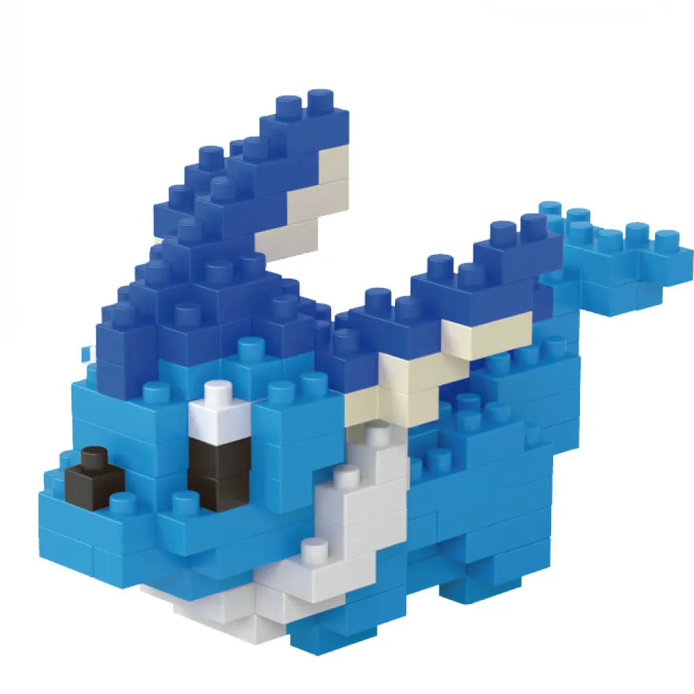 Mini Pokémon Building Blocks – Pikachu, Charizard, Eevee & More