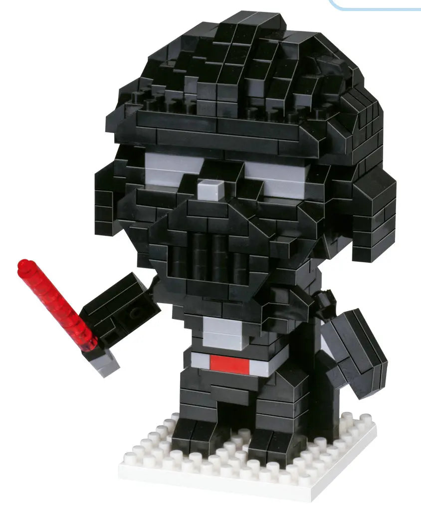 Disney Hero Micro Building Blocks – Cartoon Assembly Toy Gift for Kids