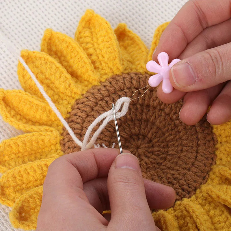 KRABALL Crochet Coaster DIY Kit