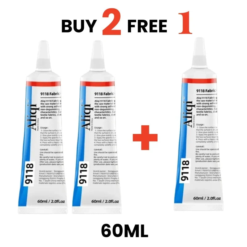 Fabric Seam Adhesive Waterproof Glue for Clothing Repair