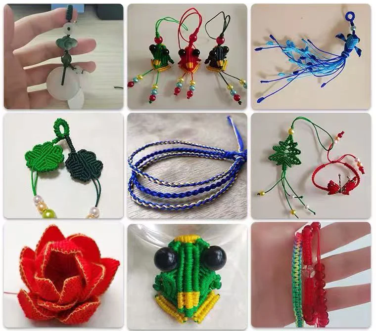 2mm Macrame Cord 100m Natural Twine String