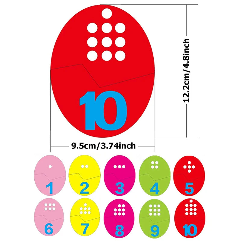 DIY Bamboo Mosaic Coaster Craft Kit