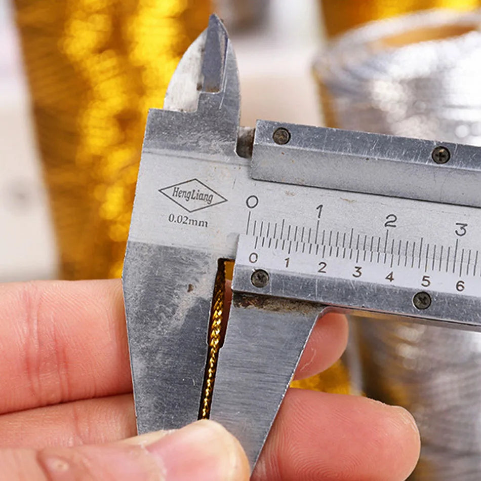 2mm Cotton Macrame Cord – 100M DIY Craft Rope