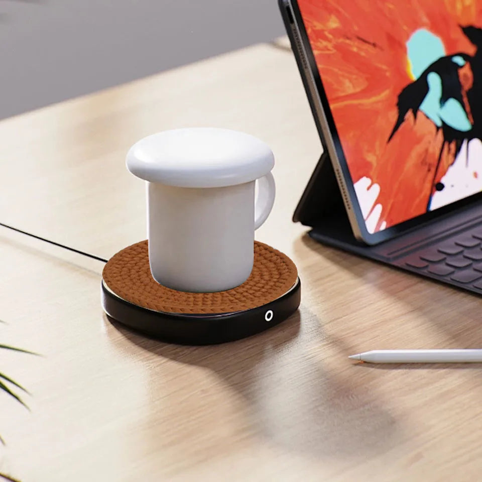 KRABALL Crochet Coaster DIY Kit