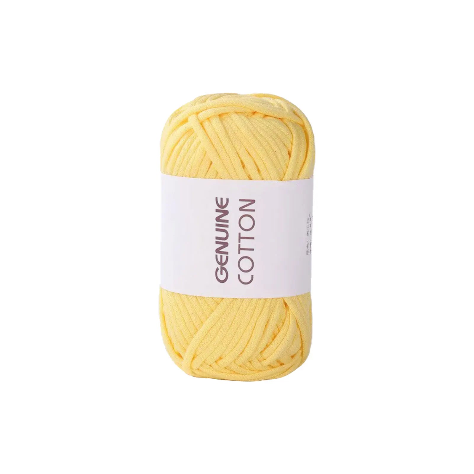 50g Cotton Blend Crochet Yarn – Beginner-Friendly Handcraft Thread