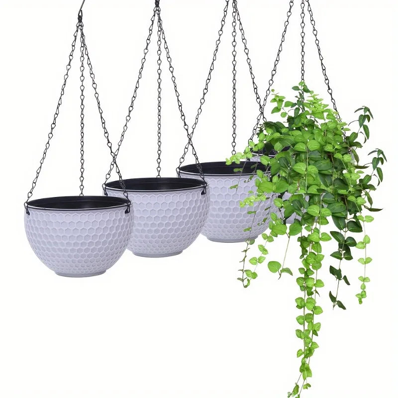 Handmade Macrame Air Planter Hanging Basket Wall Decor