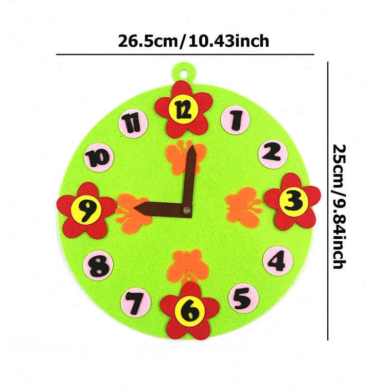 DIY Bamboo Mosaic Coaster Craft Kit