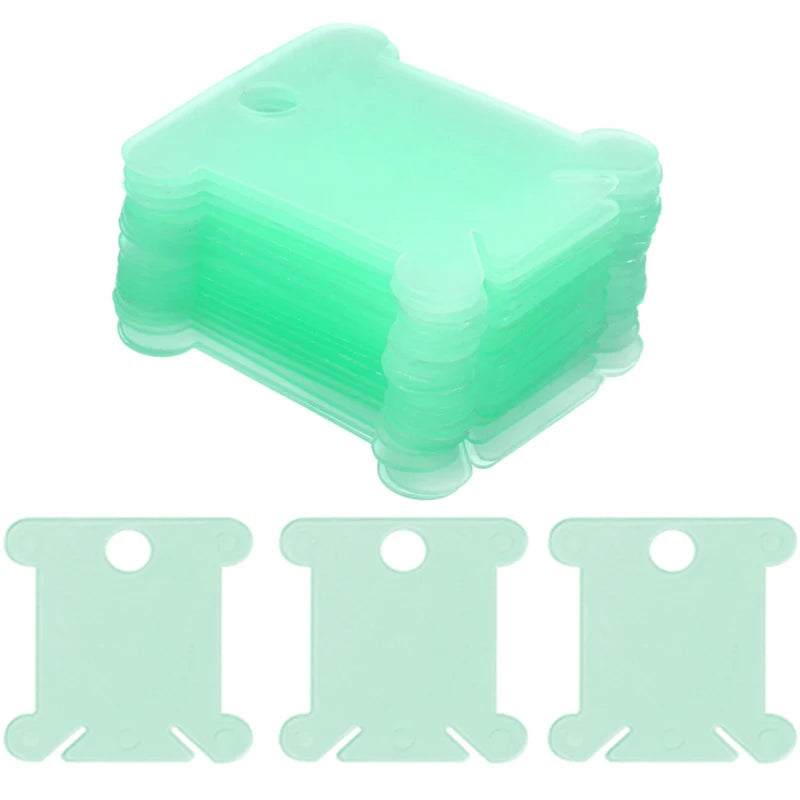 36-Grid Embroidery Floss Organizer Box Set