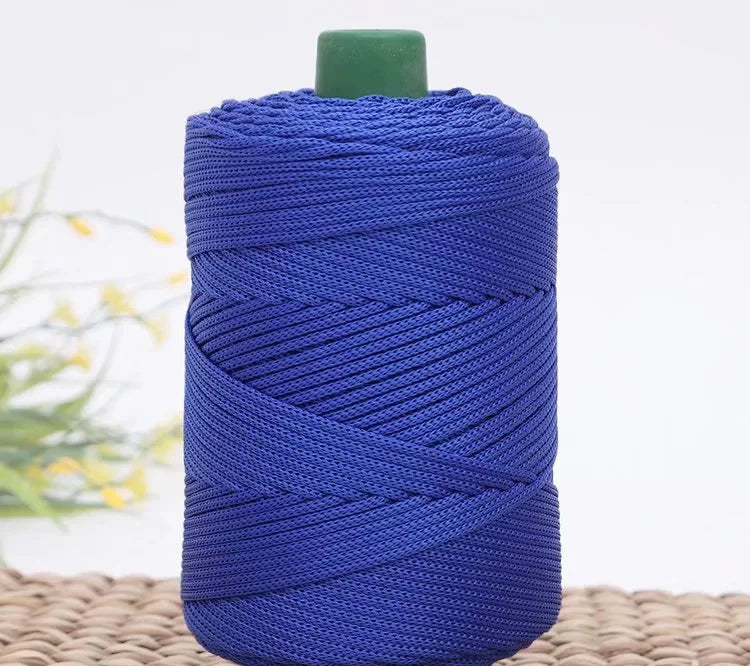 3mm Twisted Colored Cotton Cord – DIY Craft Rope