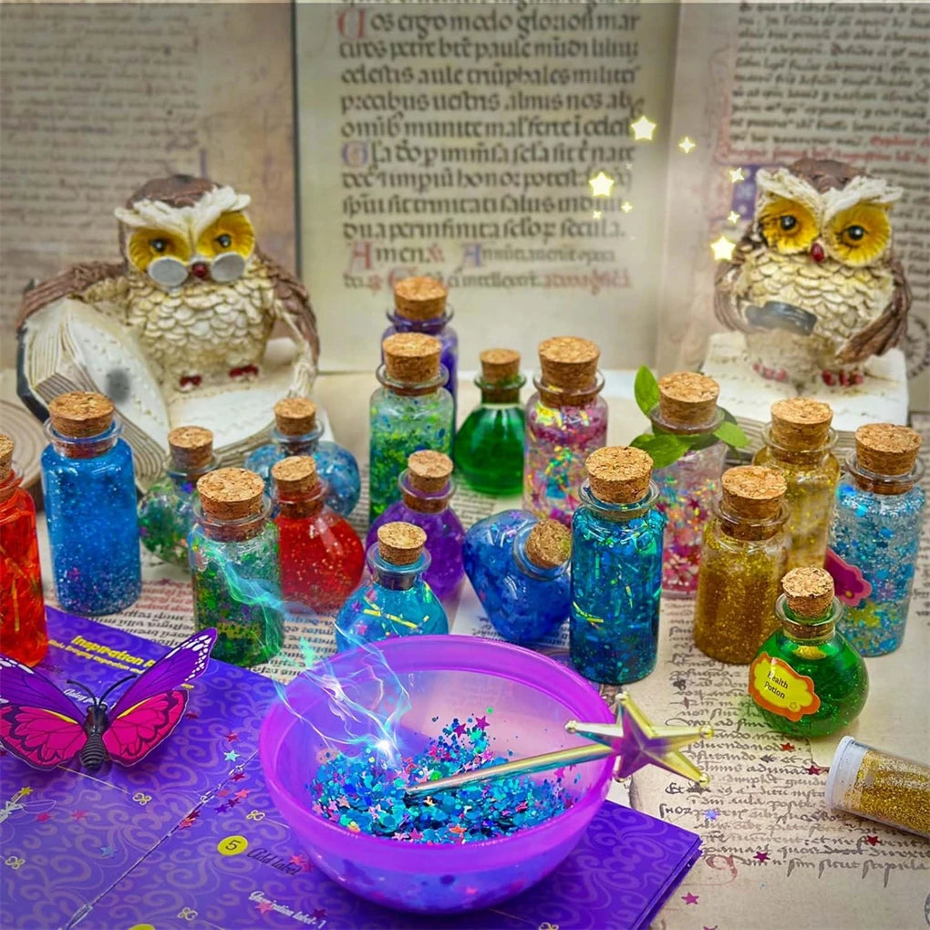 Fairy Magic Potion DIY Kit for Kids