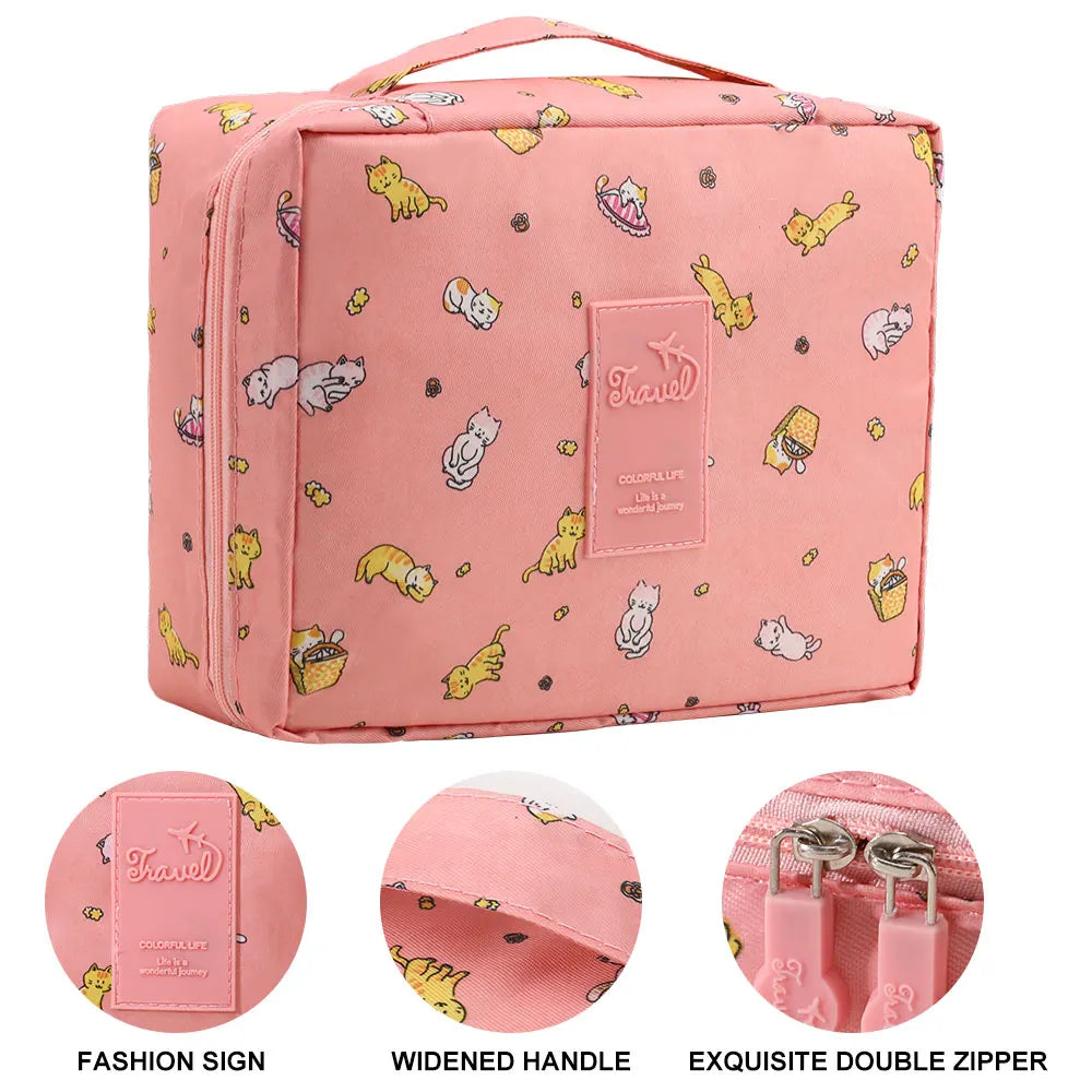 Gradient Cotton Yarn & 59pcs Crochet Hook Kit – DIY Beginner Knitting Set