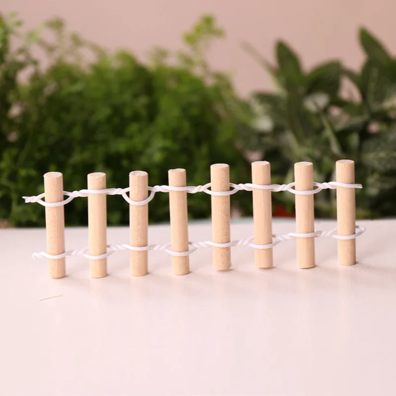 Miniature Fairy Garden Accessories – DIY Figurines for Pot & Landscape Décor