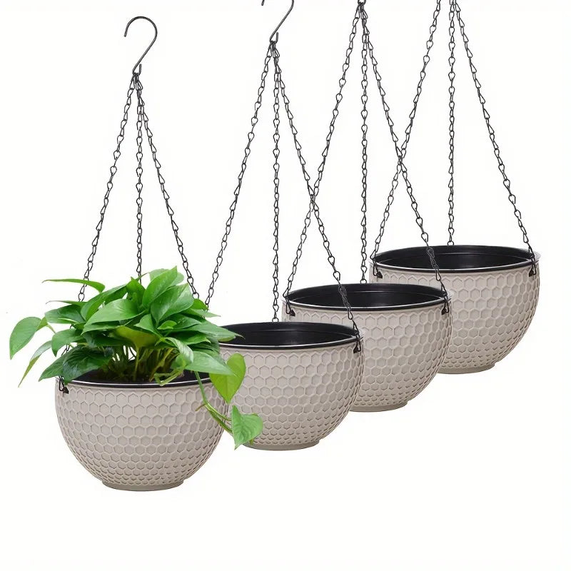 Handmade Macrame Air Planter Hanging Basket Wall Decor