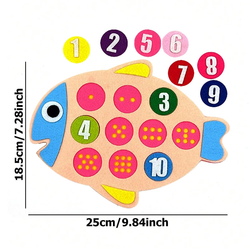 DIY Bamboo Mosaic Coaster Craft Kit