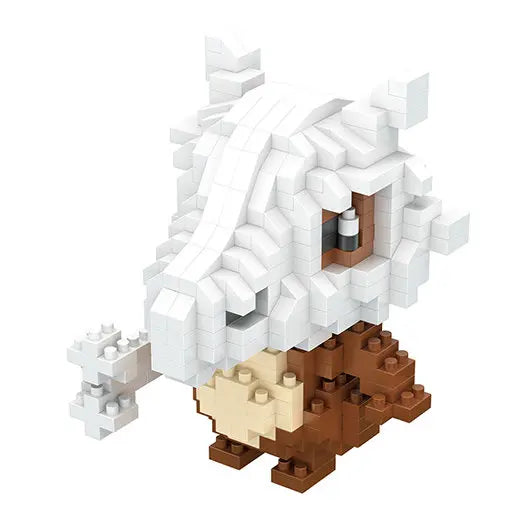 Mini Pokémon Building Blocks – Pikachu, Charizard, Eevee & More