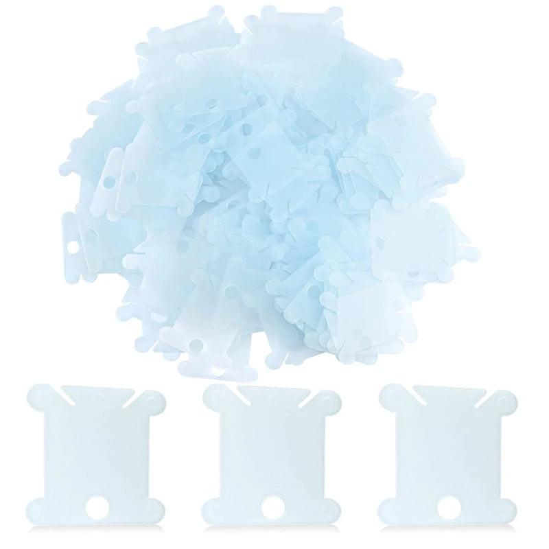 36-Grid Embroidery Floss Organizer Box Set