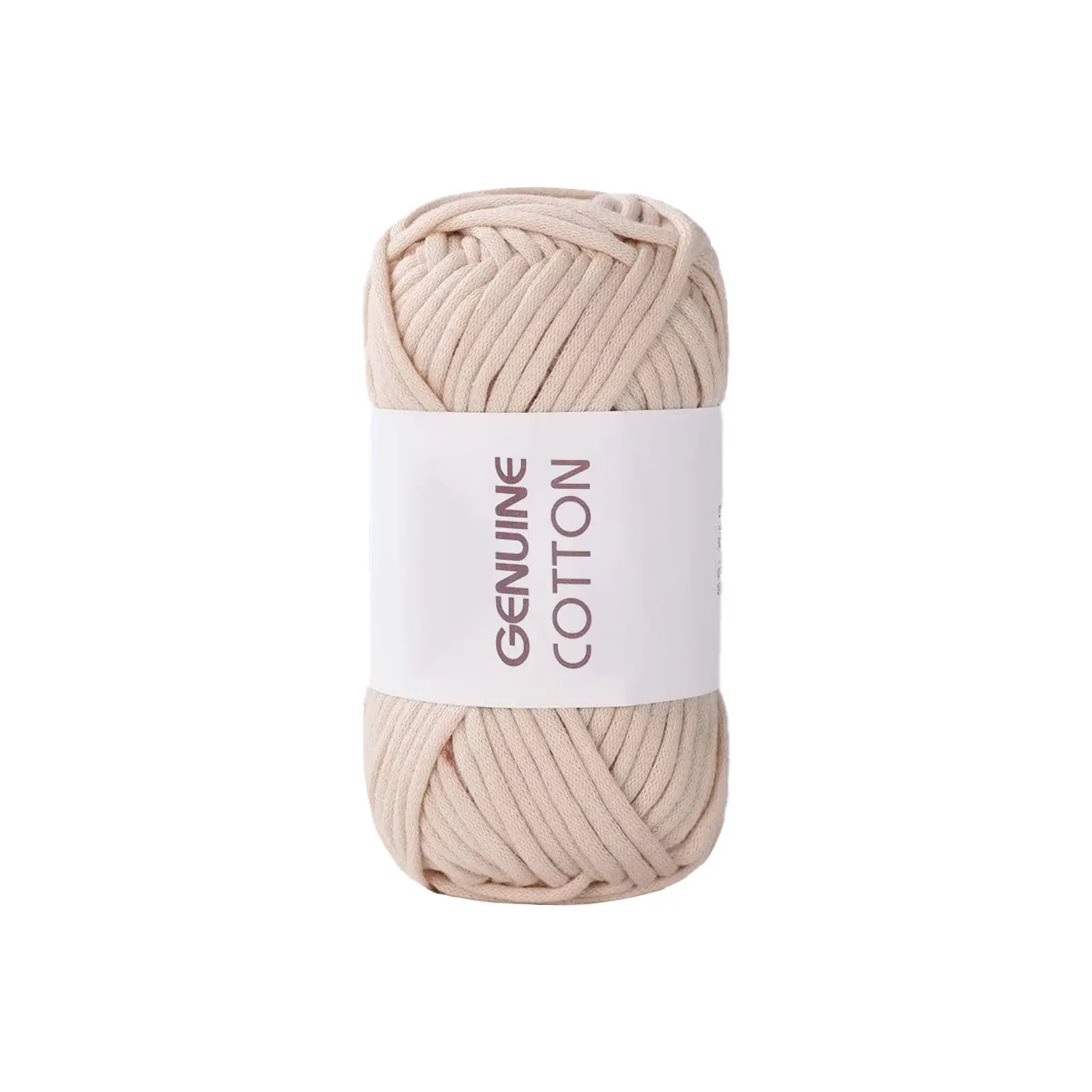 50g Cotton Blend Crochet Yarn – Beginner-Friendly Handcraft Thread