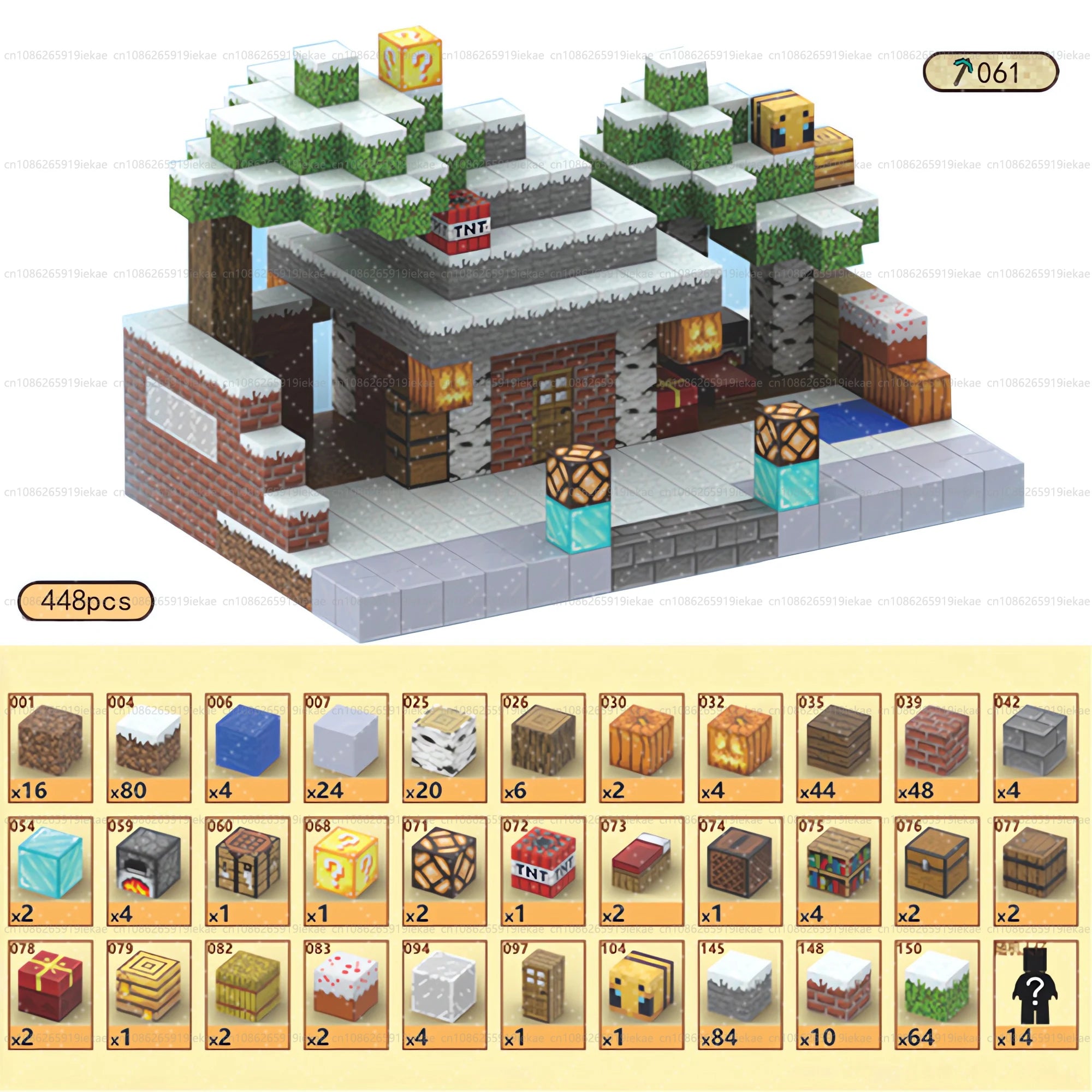 Magnetic Building Cube Set – STEM DIY Toy for Kids Age 3+