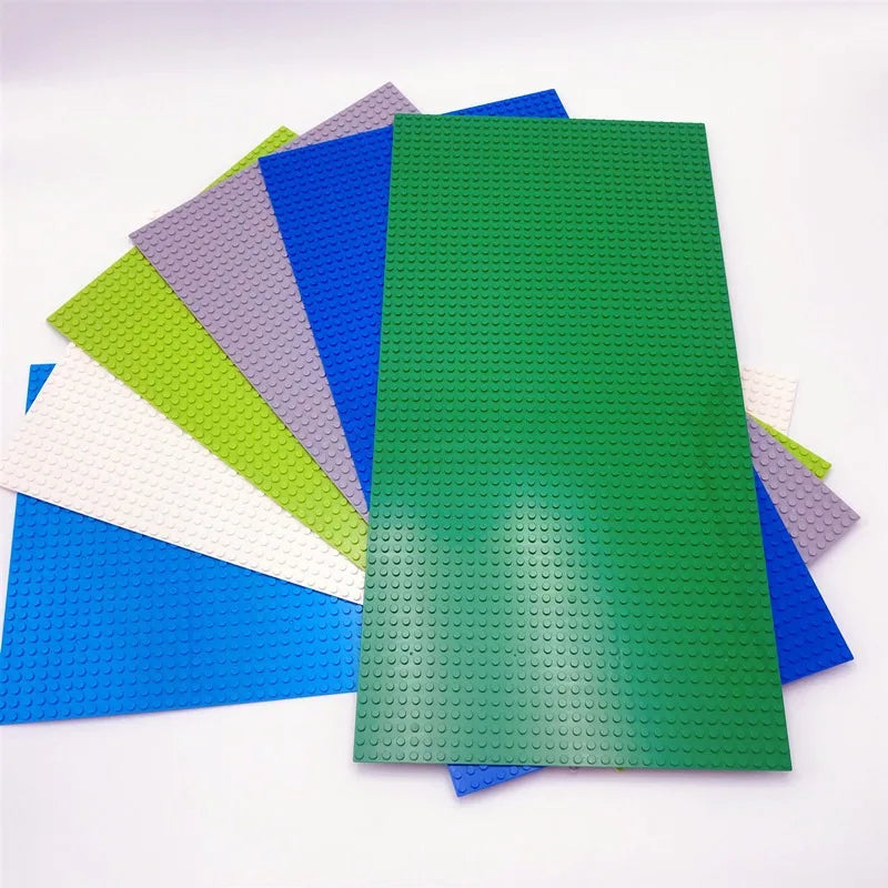 2PCS 32x64 Large Base Plates Compatible with Building Blocks