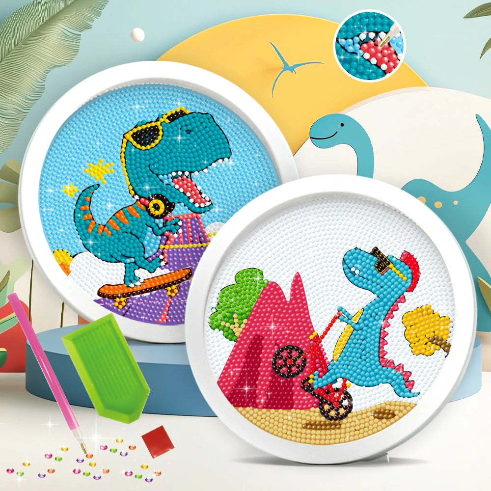 DIY Diamond Painting Unicorn Mermaid Kit