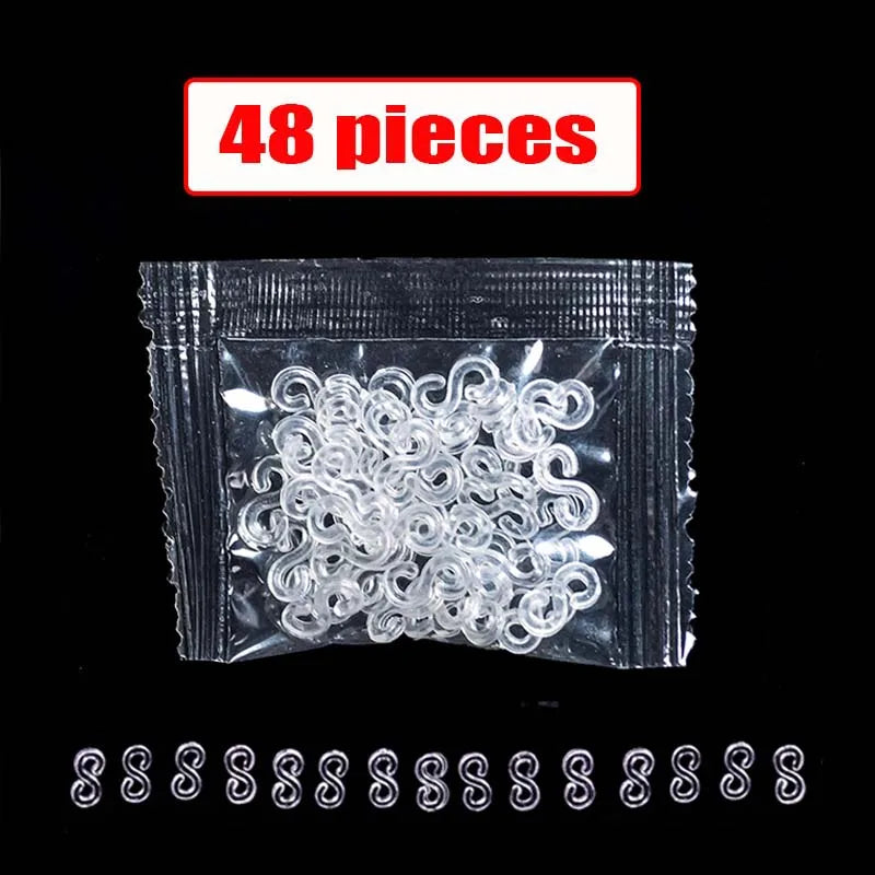 Pantone Color Loom Bands Kit – DIY Rubber Band Bracelets