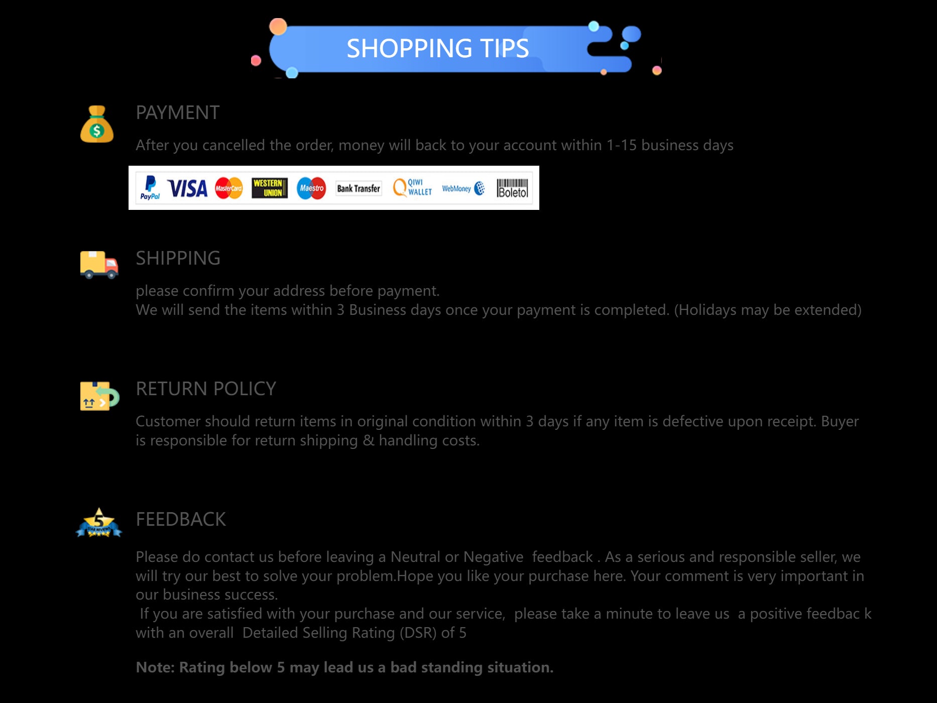 Blue White Porcelain Rose Cotton Poplin Fabric 140x50cm