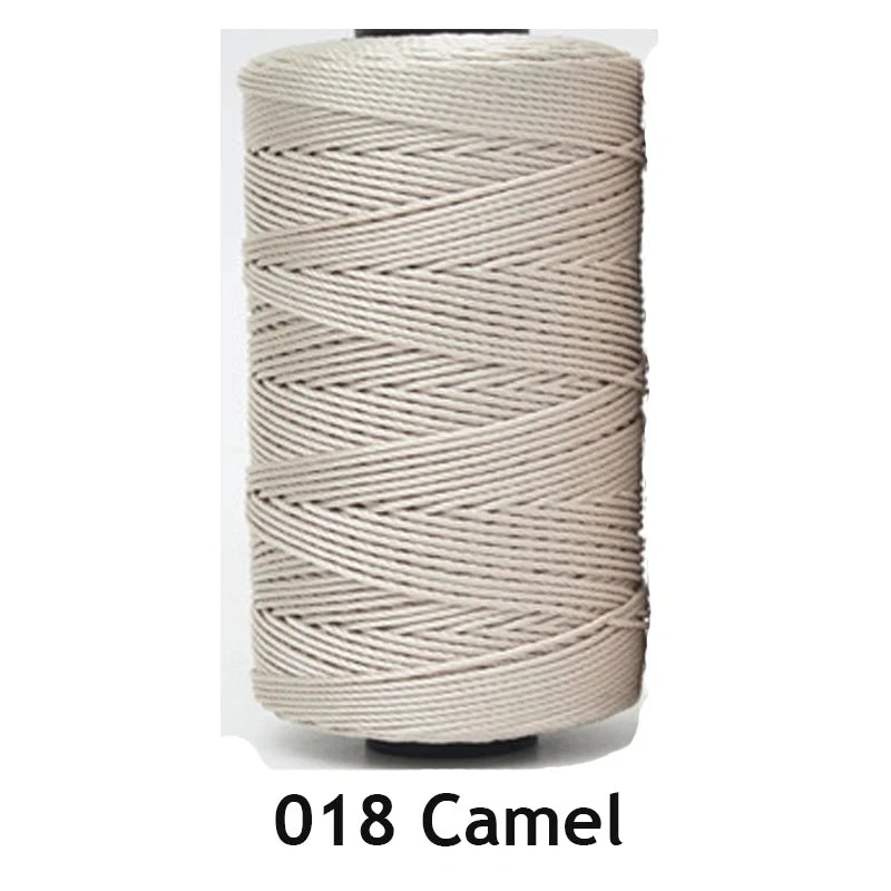 1.5mm Ice Silk Crochet Yarn – 200m Polypropylene Thread