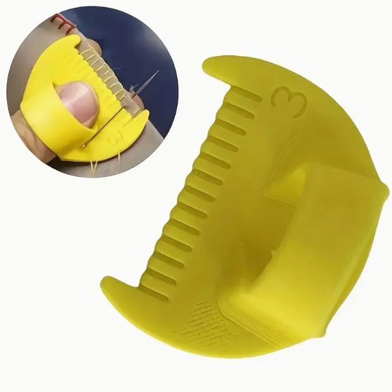DIY Finger Protector Sewing Aid Tools