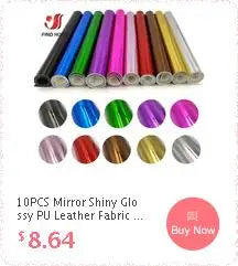 1.4mm Thick Soft Felt Fabric for DIY Crafts and Sewing