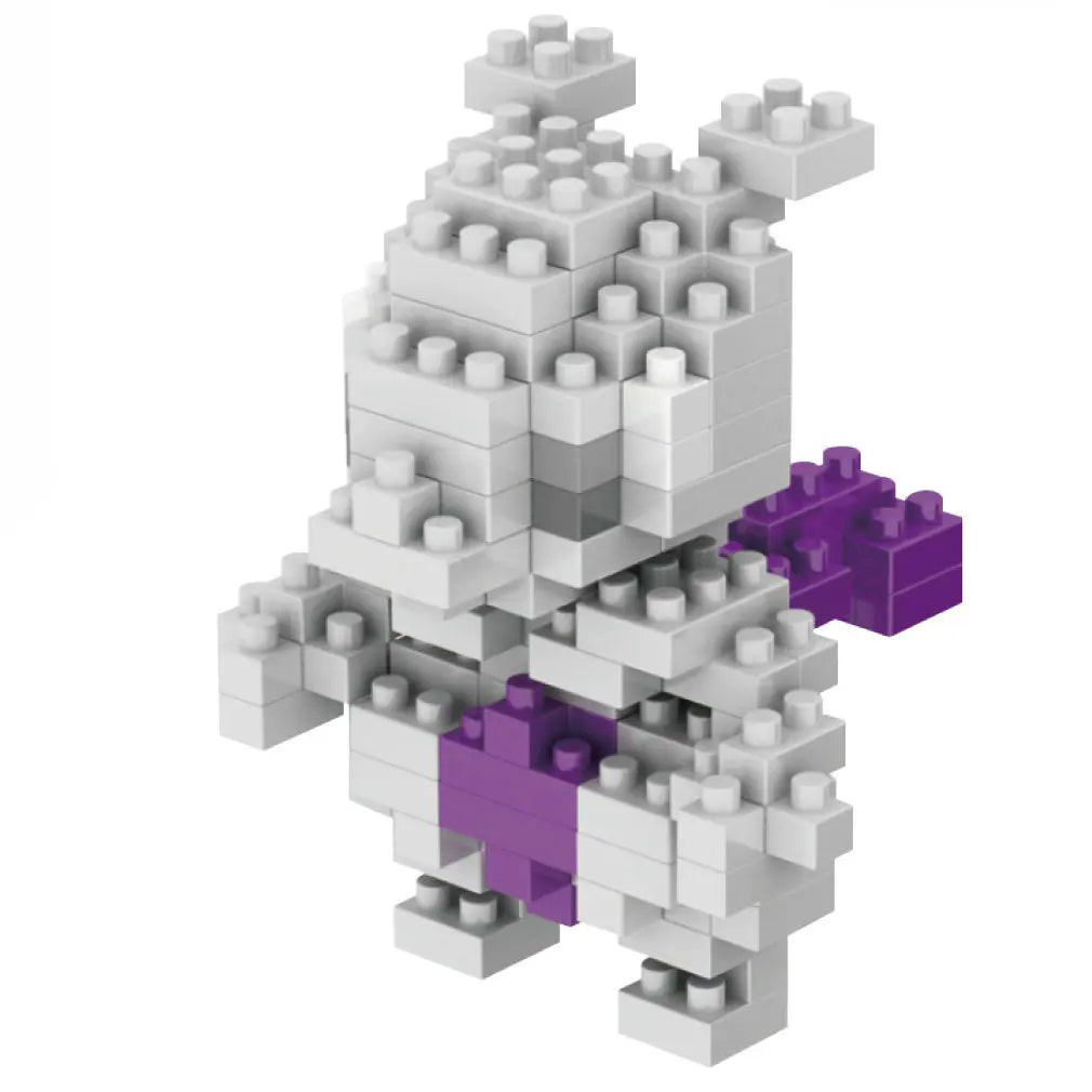 Mini Pokémon Building Blocks – Pikachu, Charizard, Eevee & More