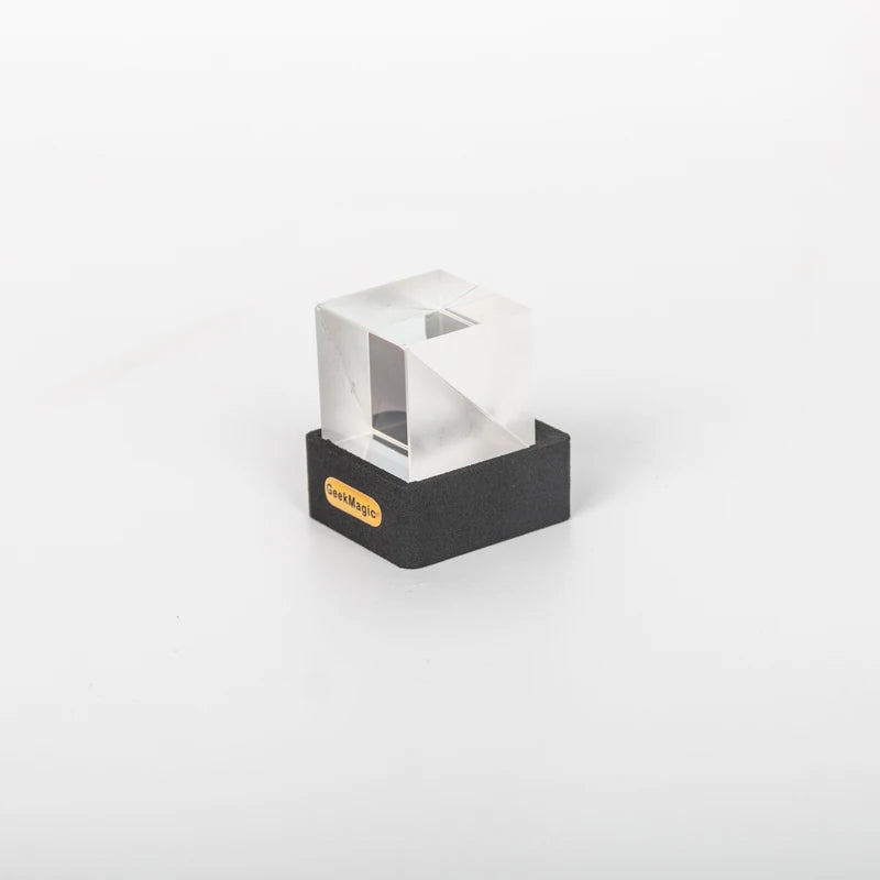 Geek Magic GIFTV Holographic Weather Clock with Image Album