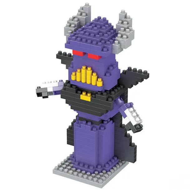 Disney Hero Micro Building Blocks – Cartoon Assembly Toy Gift for Kids