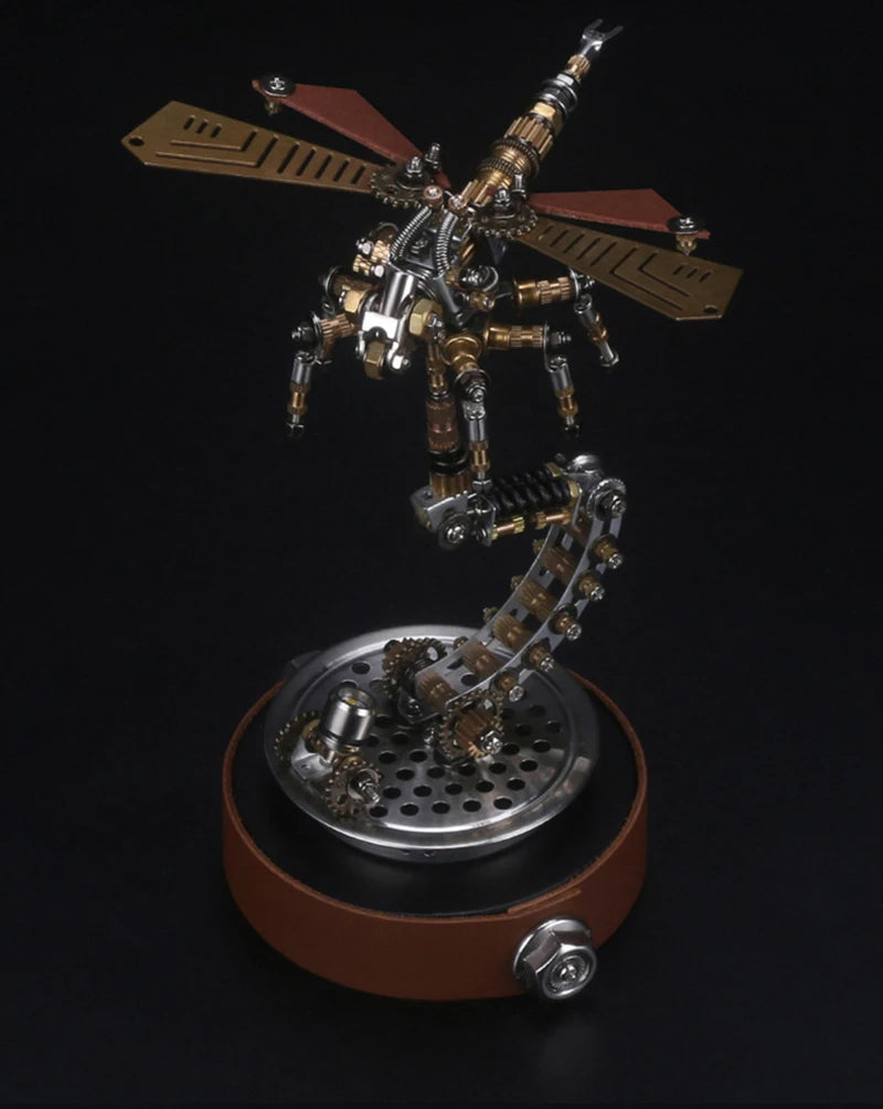 Mechanical Insect Metal DIY 3D Puzzle Model Kit