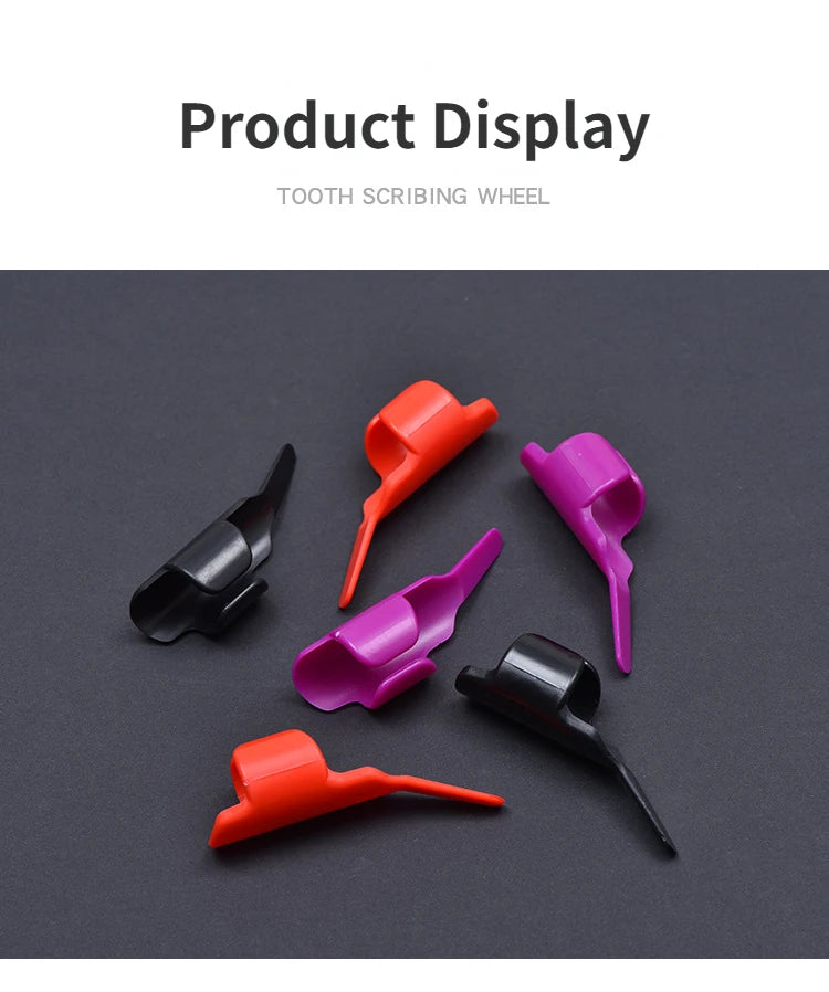 2-in-1 Sewing Finger Cot & Thread Controller