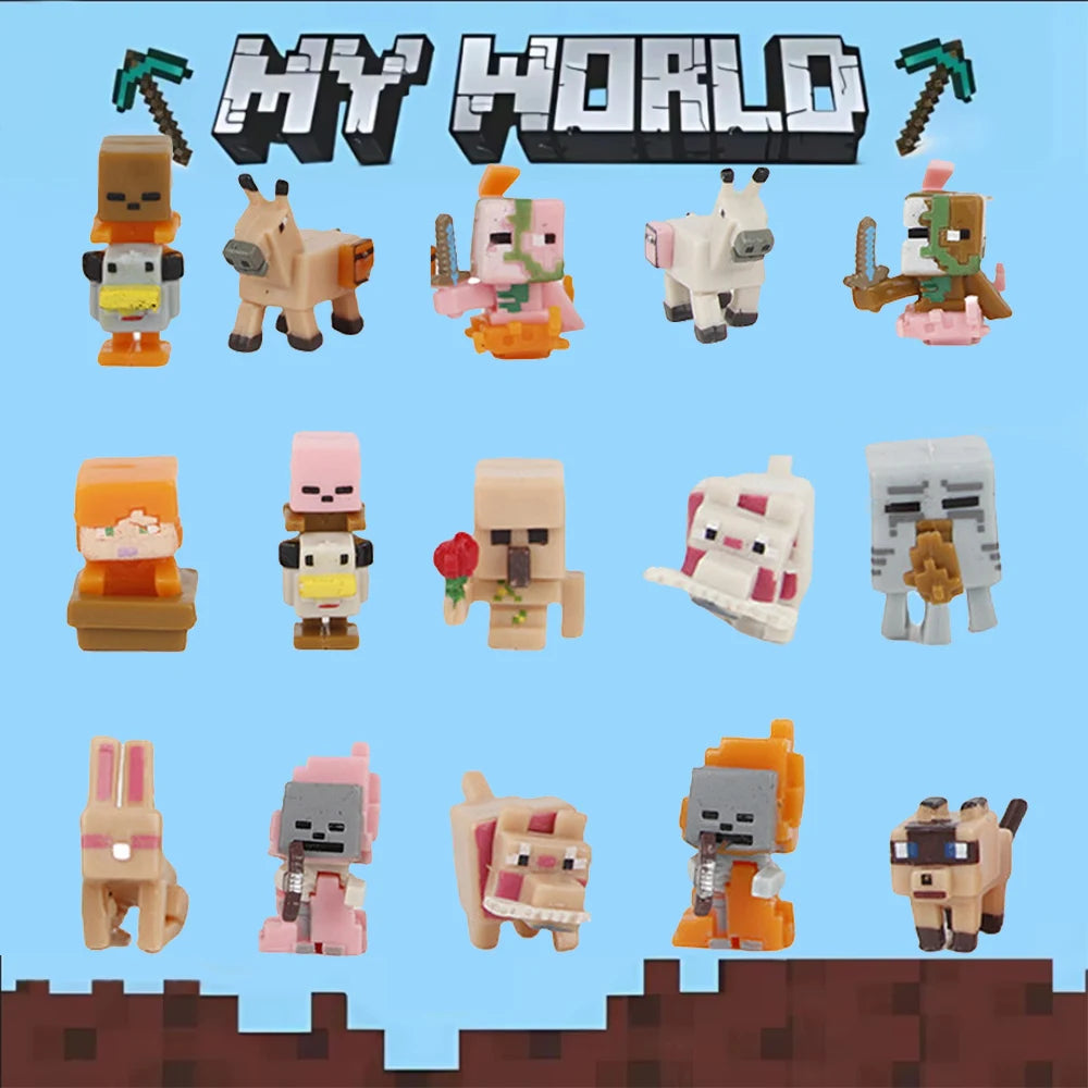 Magnetic Building Cube Set – STEM DIY Toy for Kids Age 3+