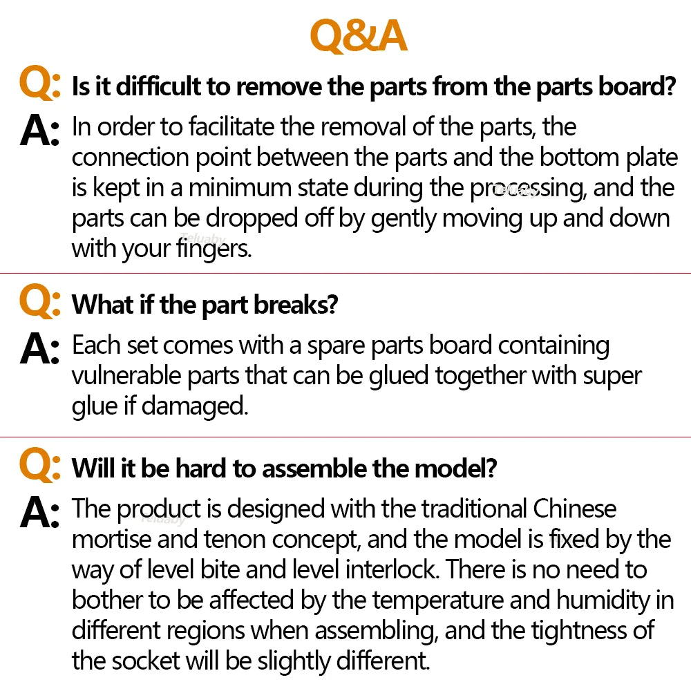 3D Wooden Marble Run Puzzle – Mechanical Model Kit