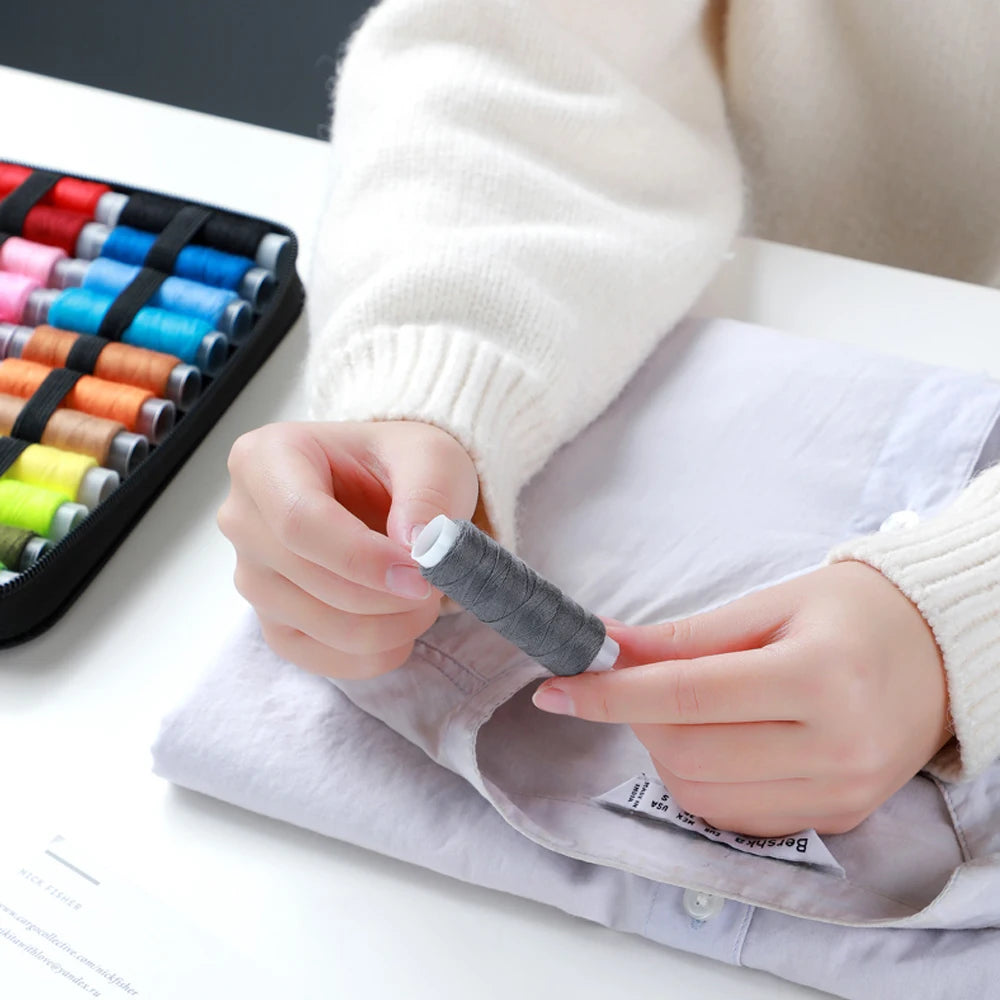 Complete Portable Sewing Kit – Travel & DIY Handwork Set