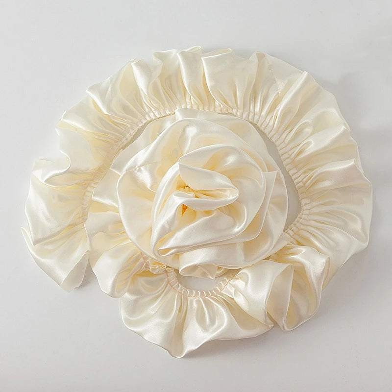 12-Color Reflective Ruffled Lace Fabric for DIY Crafts