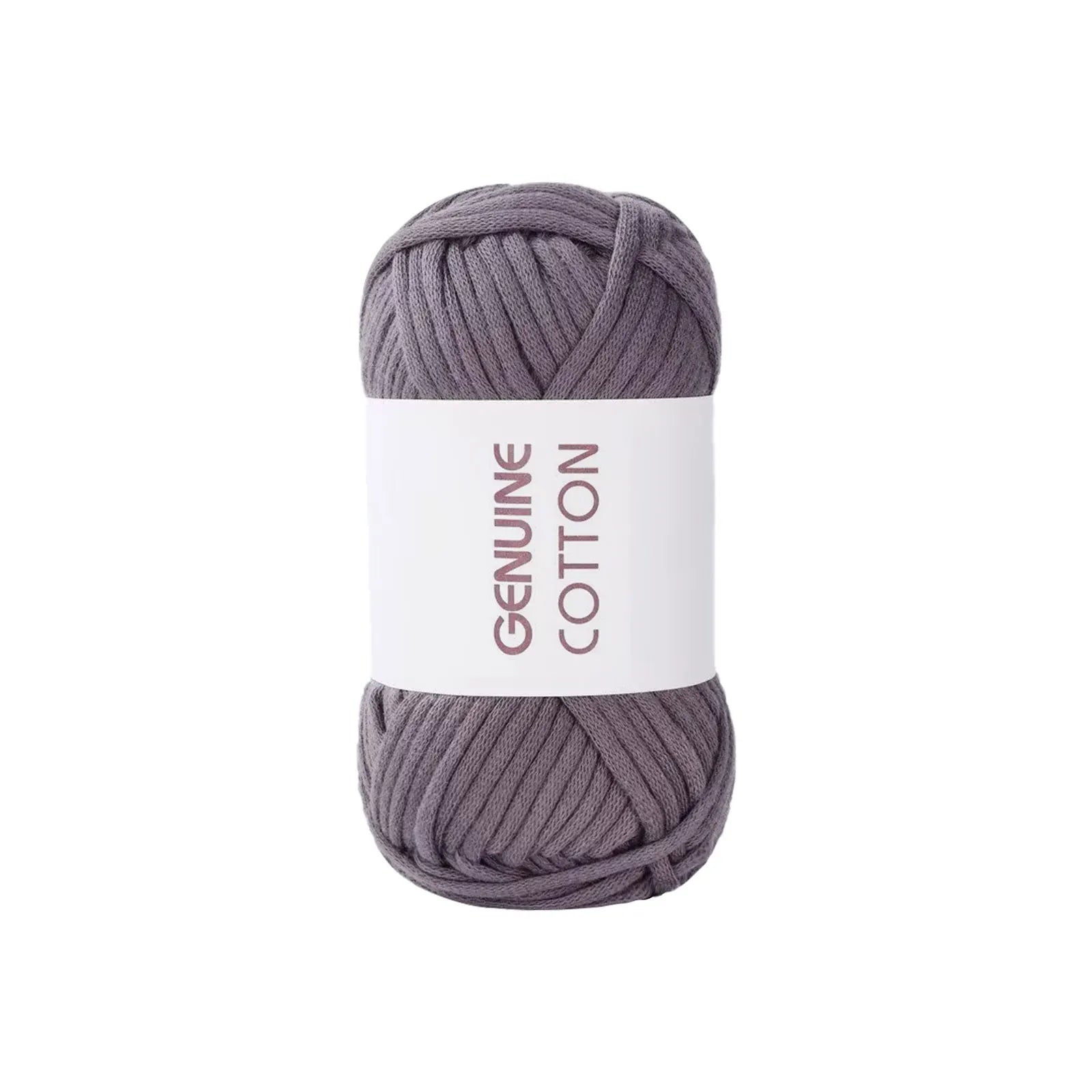 50g Cotton Blend Crochet Yarn – Beginner-Friendly Handcraft Thread