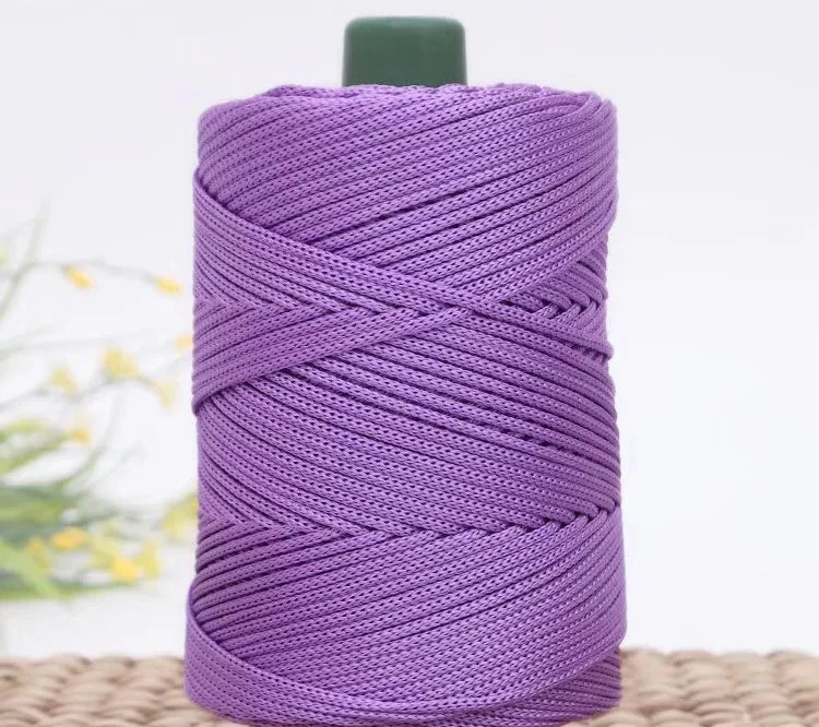 3mm Twisted Colored Cotton Cord – DIY Craft Rope