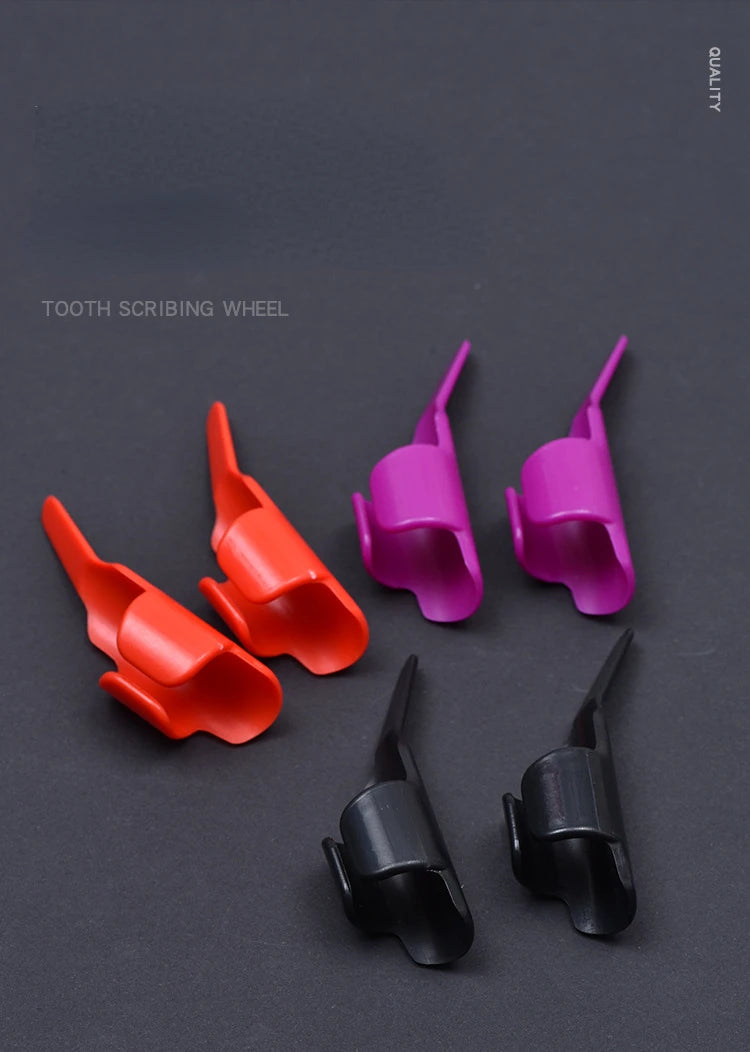 2-in-1 Sewing Finger Cot & Thread Controller