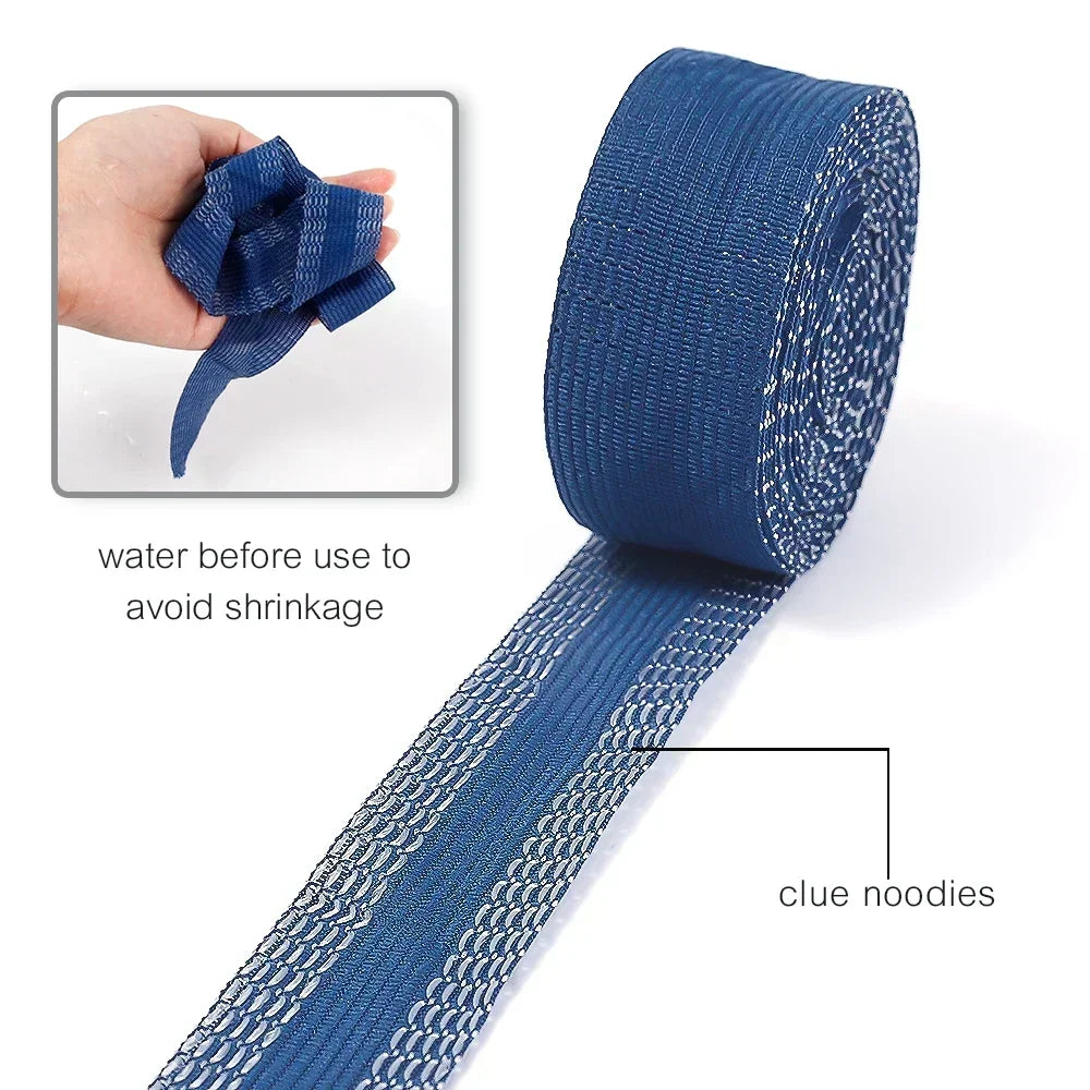Self-Adhesive Iron-On Hemming Tape for Pants