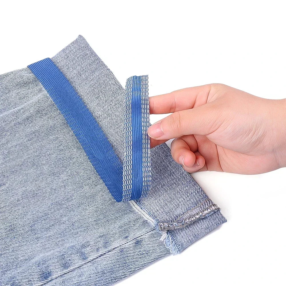 Self-Adhesive Iron-On Hemming Tape for Pants