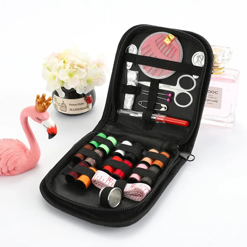 Complete Portable Sewing Kit – Travel & DIY Handwork Set