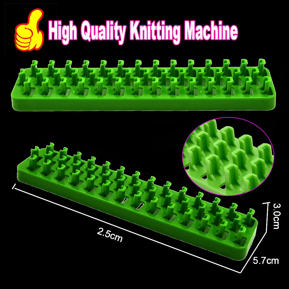 DIY Loom Rubber Bands Bracelet Making Kit – Woven Lacing Craft Toy Gift