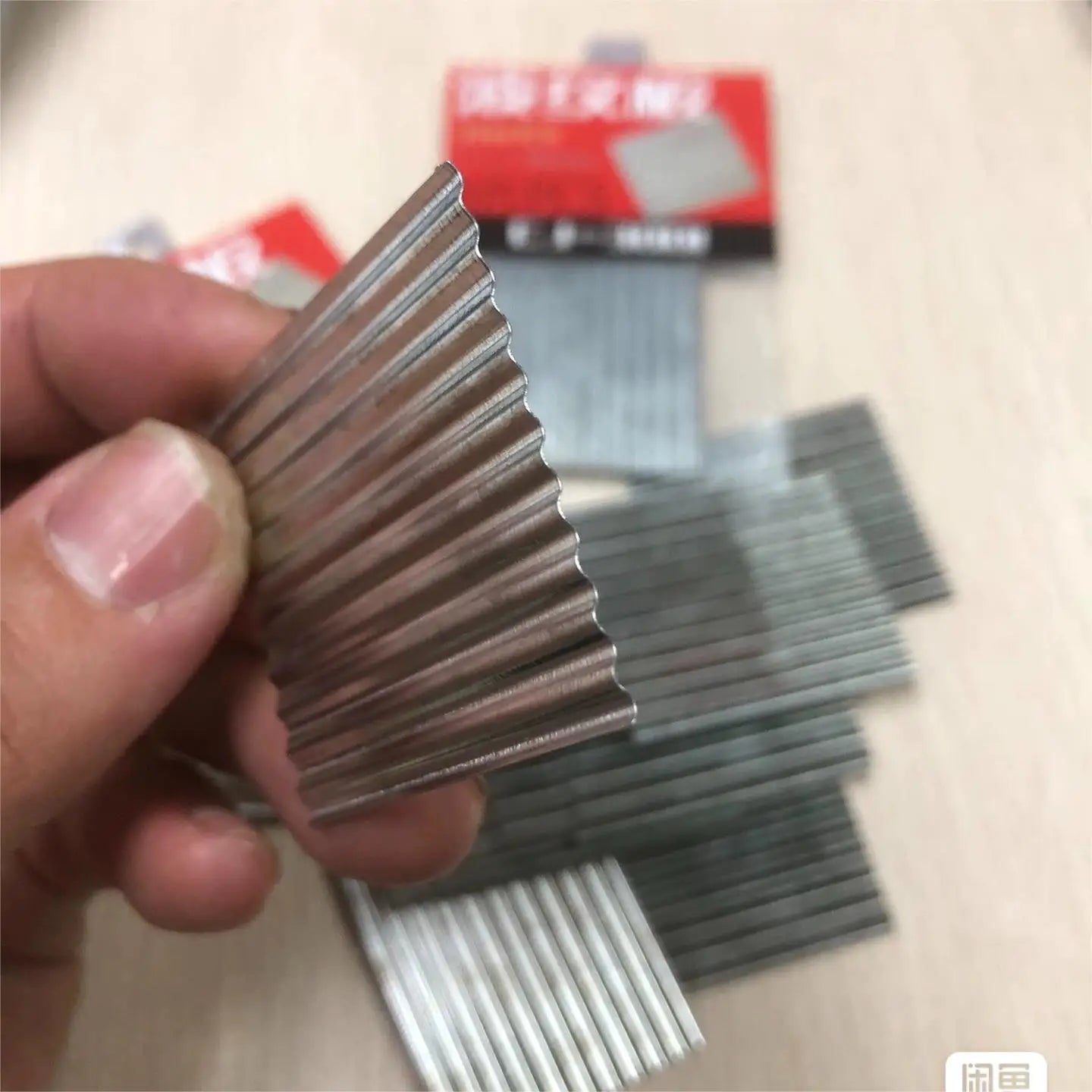 1:35 Corrugated Wall Sheet Diorama Kit (8PCS)