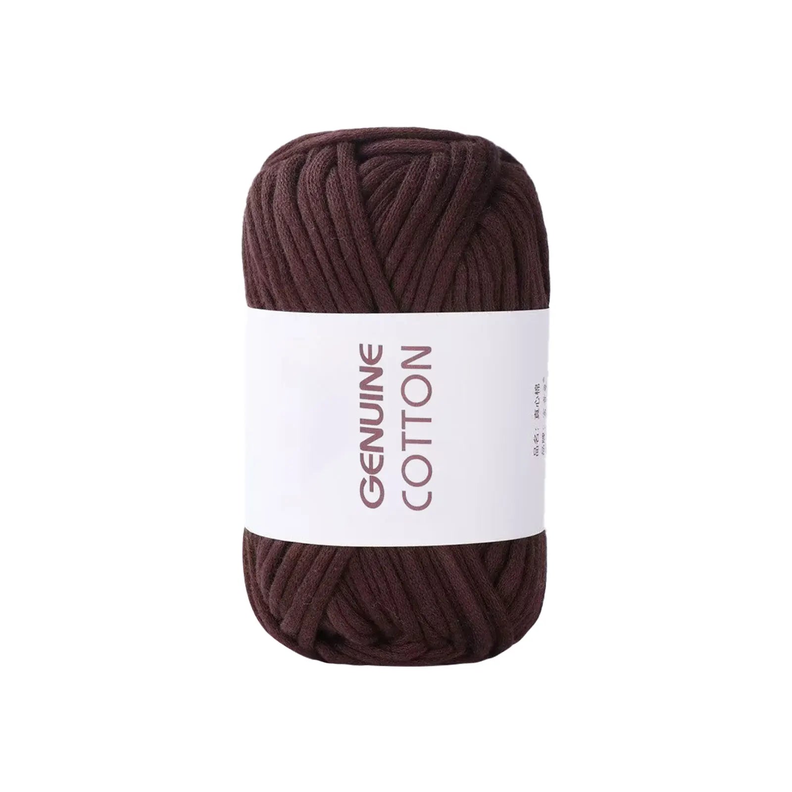 50g Cotton Blend Crochet Yarn – Beginner-Friendly Handcraft Thread