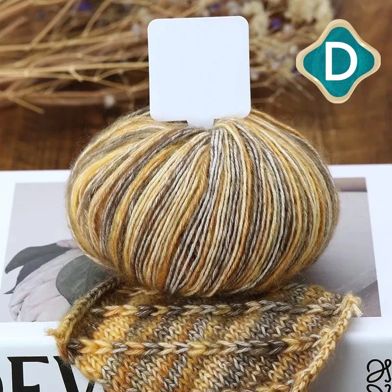 Crochet Cotton Yarn – Soft Worsted Baby Milk Cotton Thread