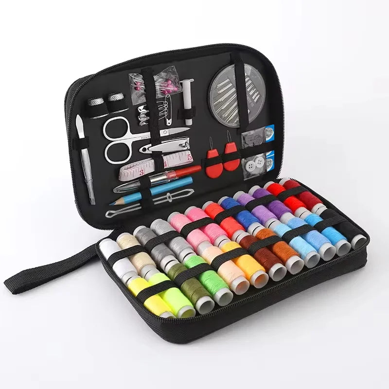 Complete Portable Sewing Kit – Travel & DIY Handwork Set