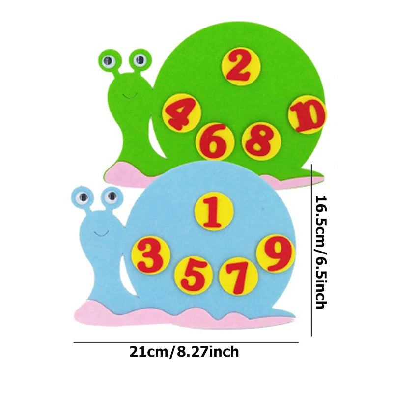 DIY Bamboo Mosaic Coaster Craft Kit